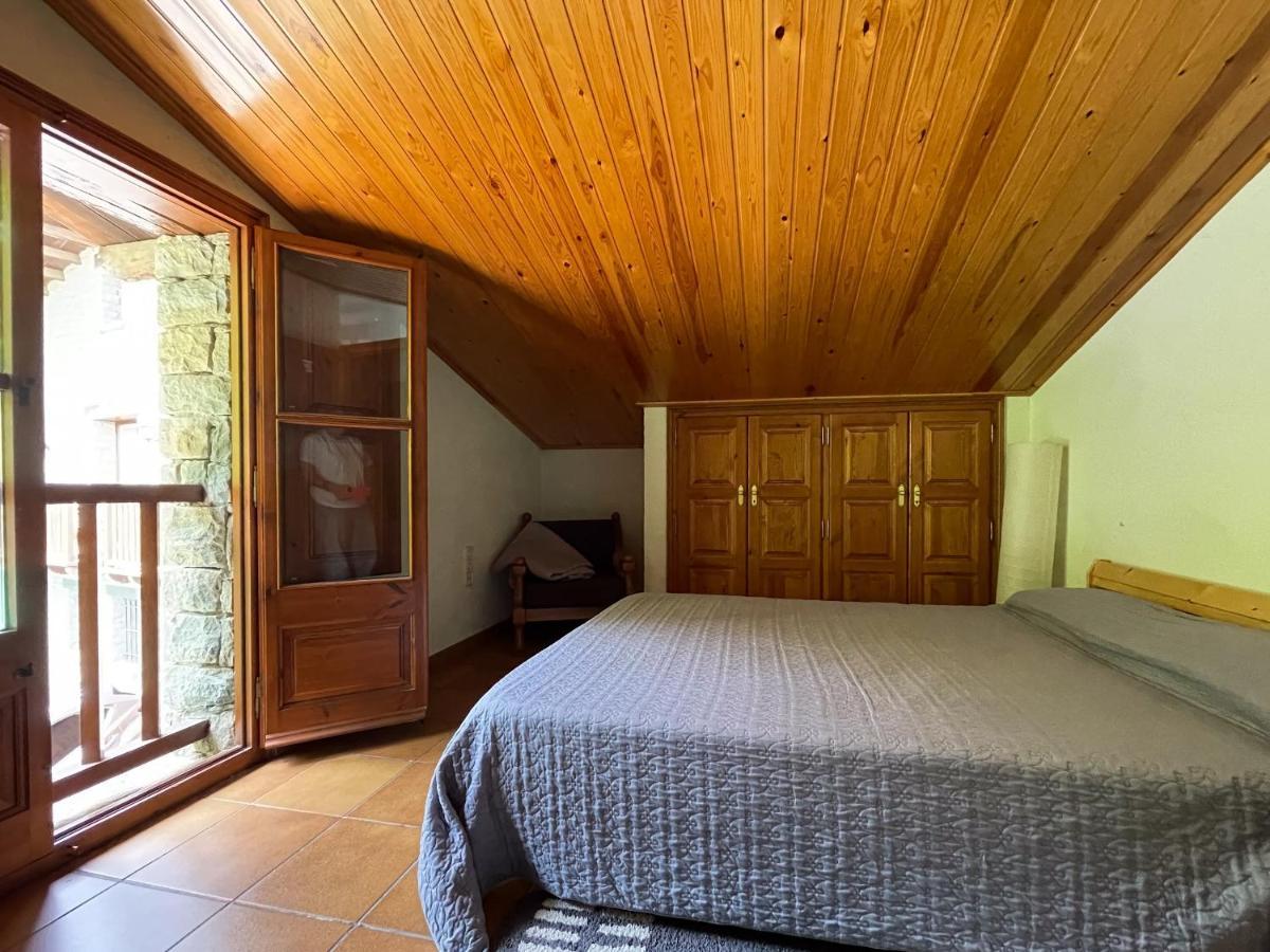 Casa Can Rufo De Rupit Esterno foto