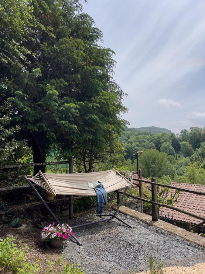 Casa Can Rufo De Rupit Esterno foto